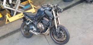 honda cb 650r 2018- del año 2022