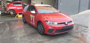 volkswagen polo vi (ae1) 2021- del año 2023