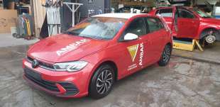 volkswagen polo vi (ae1) 2021- del año 2023 2