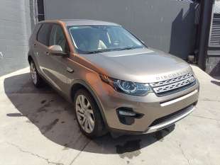 land rover discovery sport (l550) 2014- del año 2016