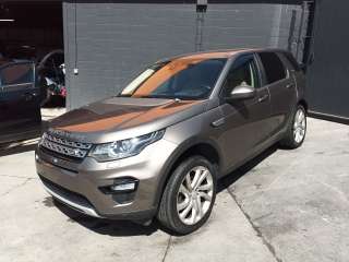land rover discovery sport (l550) 2014- del año 2016