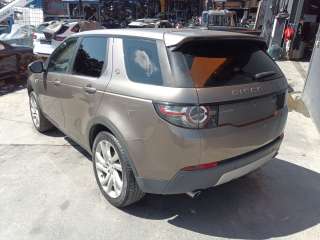 land rover discovery sport (l550) 2014- del año 2016