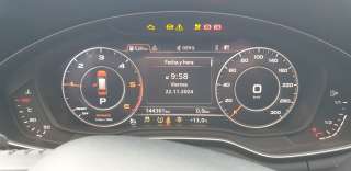 audi a4 avant (8w5) 2015-2019 del año 2016