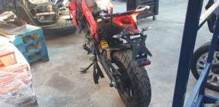 ducati multistrada v2 2021- del año 2023