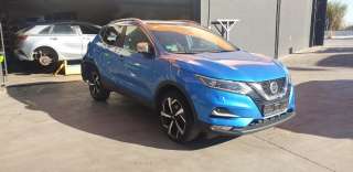 nissan qashqai (j11) 2013- del año 2018