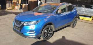 nissan qashqai (j11) 2013- del año 2018