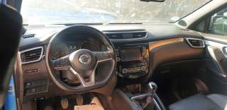 nissan qashqai (j11) 2013- del año 2018
