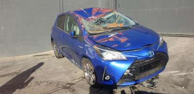 toyota yaris 2017- del año 2020