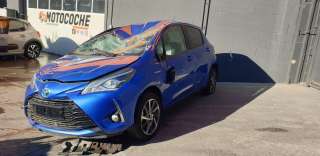 toyota yaris 2017- del año 2020
