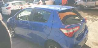 toyota yaris 2017- del año 2020