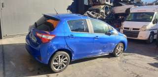 toyota yaris 2017- del año 2020