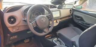 toyota yaris 2017- del año 2020