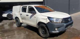 toyota hilux vii 2016-2020 del año 2018