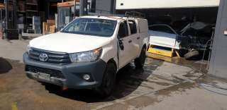 toyota hilux vii 2016-2020 del año 2018