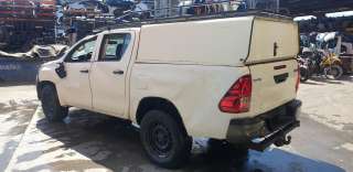 toyota hilux vii 2016-2020 del año 2018