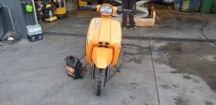 lambretta v200 special flex 2021- del año 2021