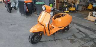 lambretta v200 special flex 2021- del año 2021