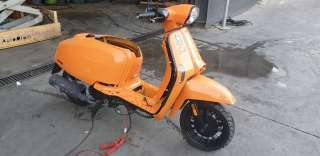 lambretta v200 special flex 2021- del año 2021