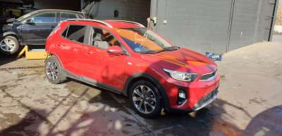 kia stonic (ybcuv) 2017- del año 2019