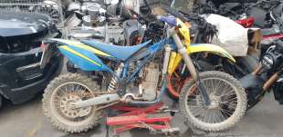 husaberg er650 2014-2014 del año 2004