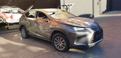 lexus nx 2014- del año 2021