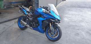 suzuki gsx-s 1000 2021-2023 del año 2023