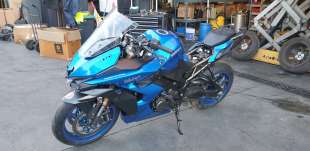 suzuki gsx-s 1000 2021-2023 del año 2023 2
