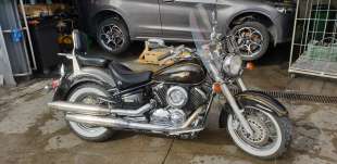 yamaha xvs 125/250/650/1100 drag star 1997-2008 del año 2005