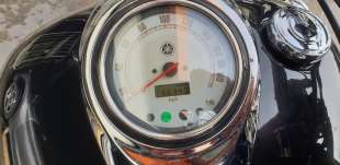 yamaha xvs 125/250/650/1100 drag star 1997-2008 del año 2005 2