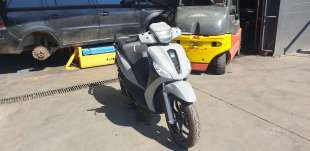 piaggio (vespa) piaggio medley 125 2019- del año 2024