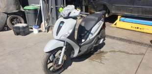 piaggio (vespa) piaggio medley 125 2019- del año 2024 2