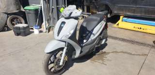 piaggio (vespa) piaggio medley 125 2019- del año 2024