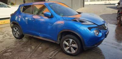 nissan juke (f15) 2010-2019 del año 2019