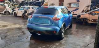 nissan juke (f15) 2010-2019 del año 2019