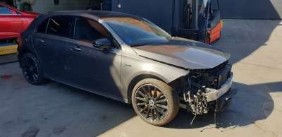 mercedes-benz clase a berlina (bm 177) 2018- del año 2020