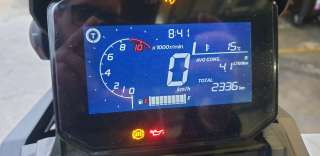 honda adv 350 2022- del año 2024