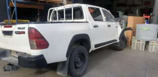 toyota hilux (gun1) 2016- del año 2018