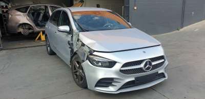 mercedes-benz b-klasse (bm 247) (2.2019) 2018- del año 2021
