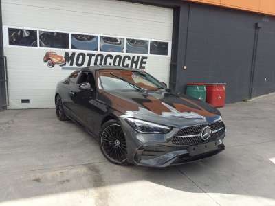mercedes-benz cle - del año 2024