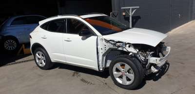jaguar e-pace 2017- del año 2018