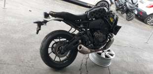 yamaha xsr 700 2015- del año 2022