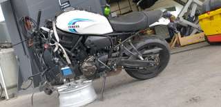 yamaha xsr 700 2015- del año 2022