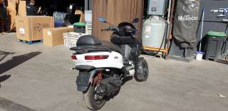 piaggio (vespa) mp3 400 hpe 2021- del año 2022
