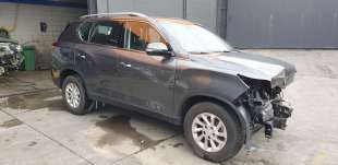 ssangyong rexton 2021- del año 2023