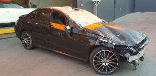 mercedes-benz clase c (w205) lim. 2013- del año 2021