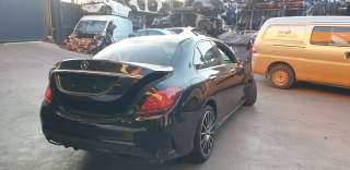 mercedes-benz clase c (w205) lim. 2013- del año 2021