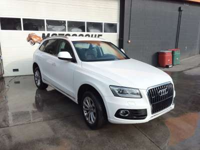 audi q5 (8rb) 2008-2017 del año 2016