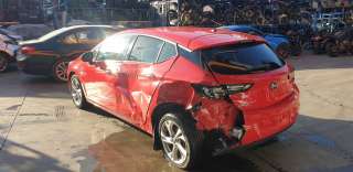 opel astra k lim. 5türig 2015- del año 2018