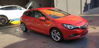 opel astra k lim. 5türig 2015- del año 2018