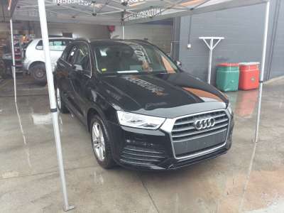 audi q3 (8ug) 2014-2018 del año 2018